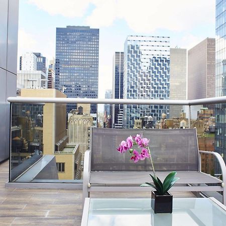 The Gotham Hotel New York Bagian luar foto