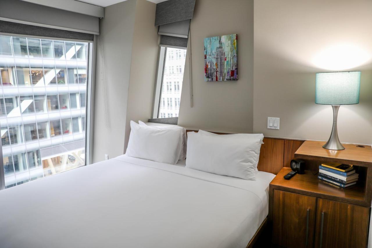 The Gotham Hotel New York Bagian luar foto
