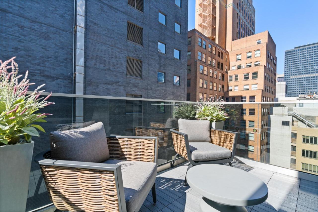 The Gotham Hotel New York Bagian luar foto