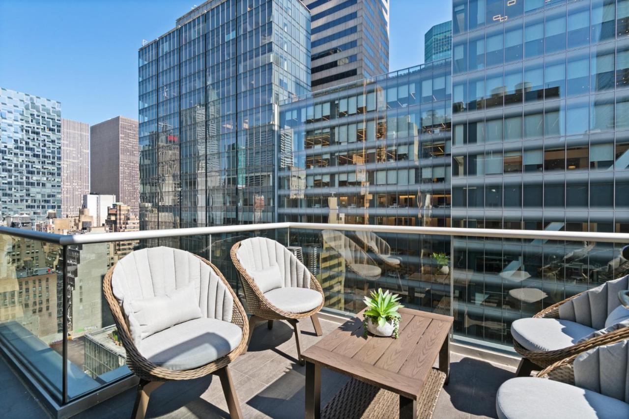 The Gotham Hotel New York Bagian luar foto