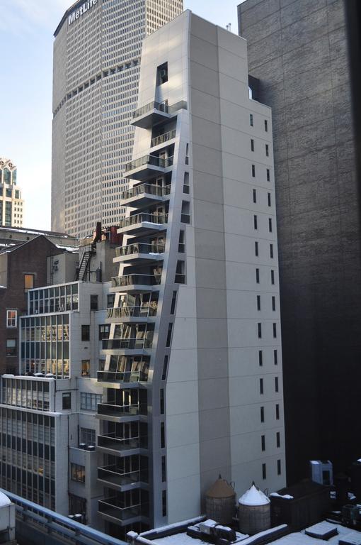 The Gotham Hotel New York Bagian luar foto