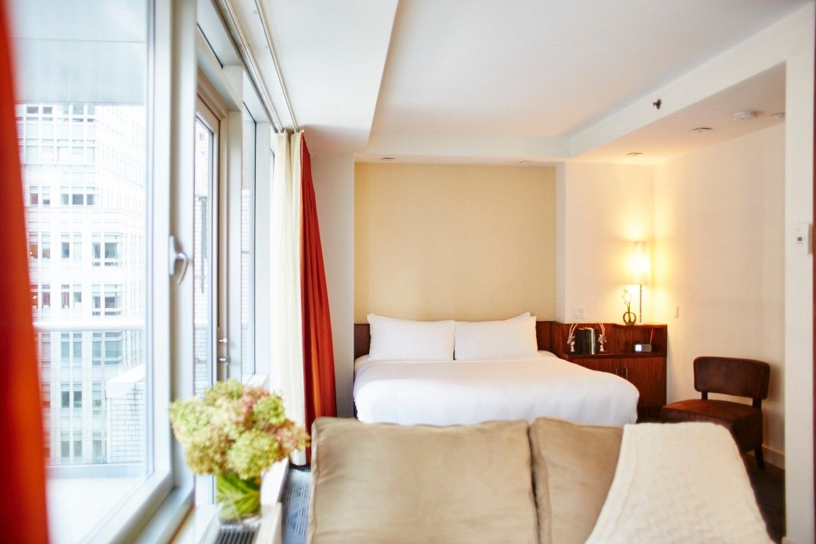 The Gotham Hotel New York Bagian luar foto