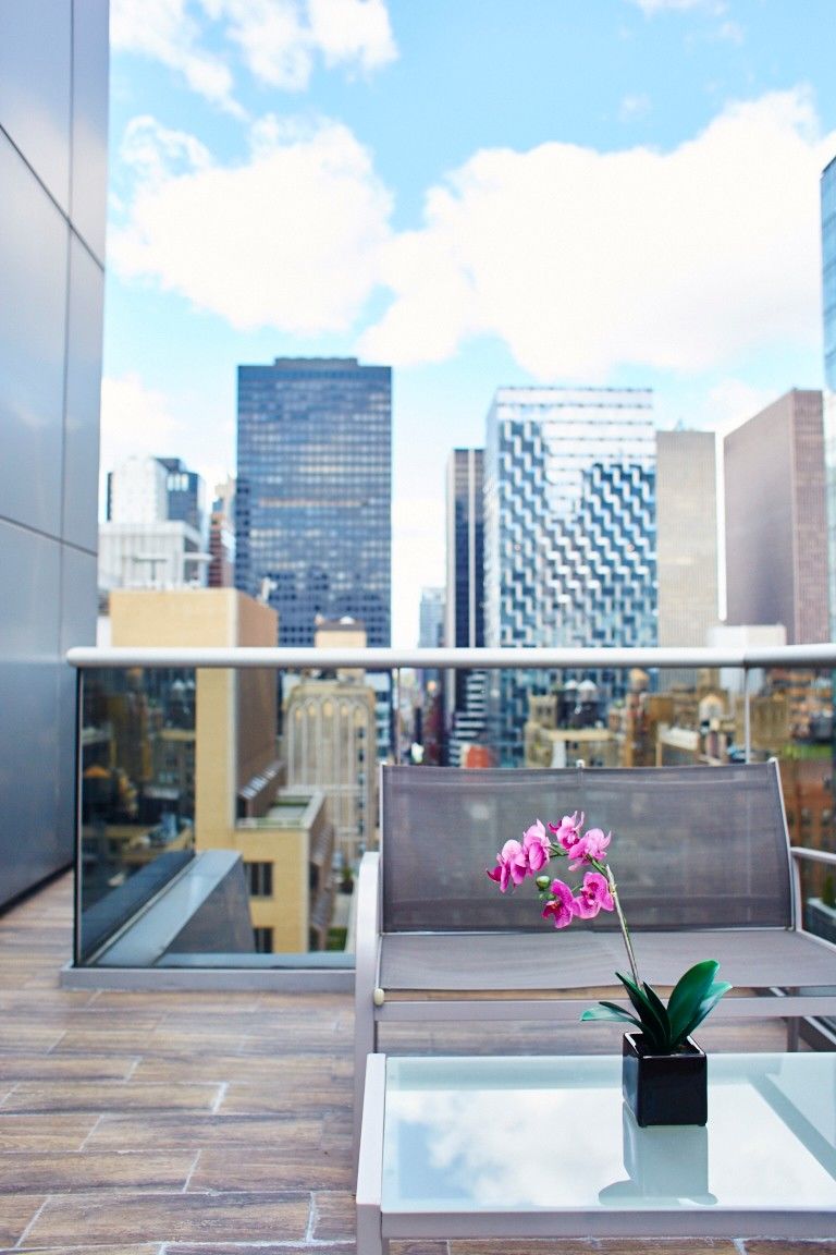 The Gotham Hotel New York Bagian luar foto