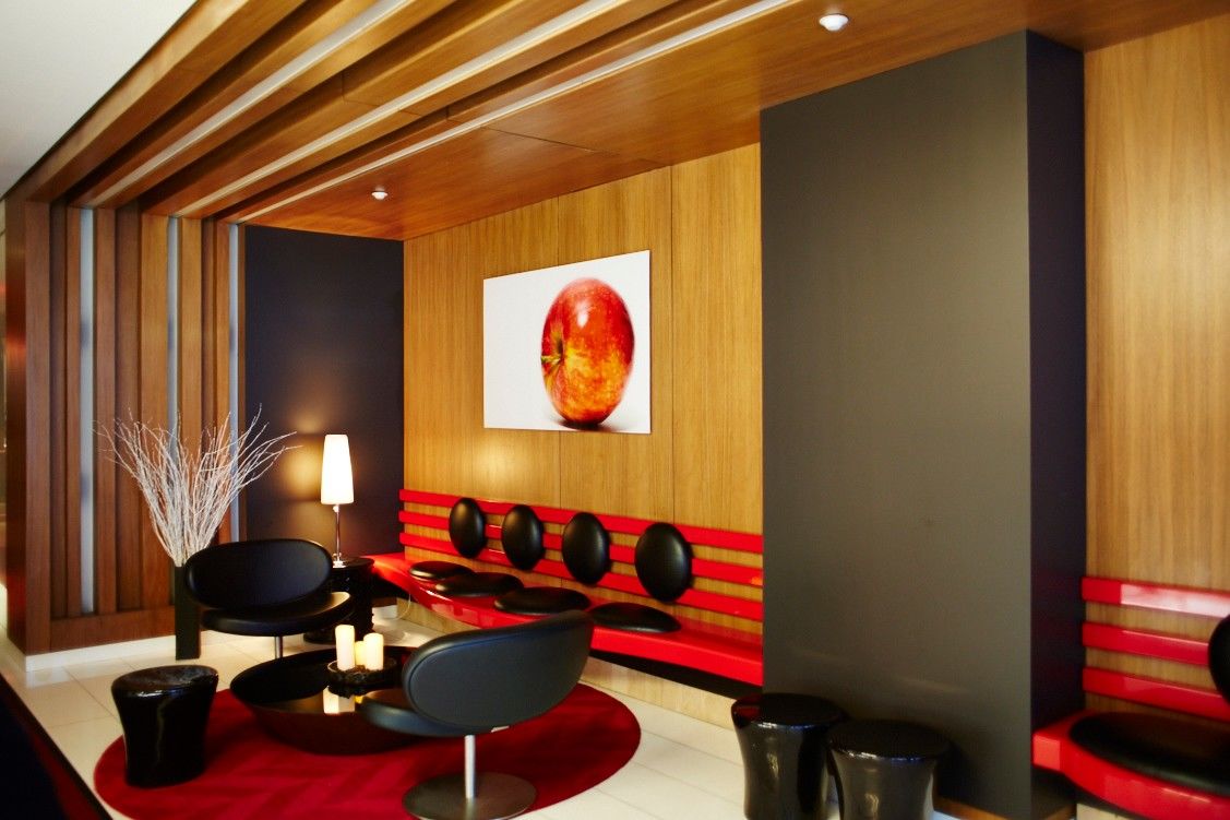 The Gotham Hotel New York Bagian luar foto