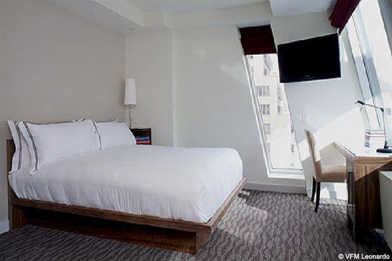 The Gotham Hotel New York Bagian luar foto