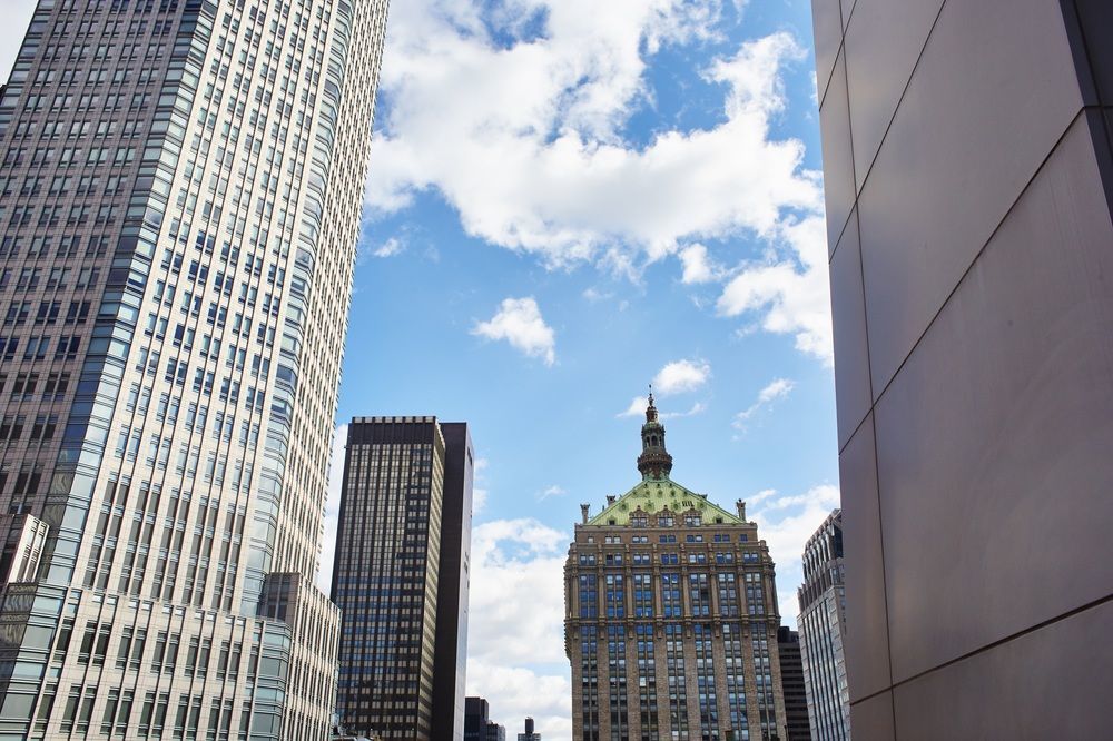 The Gotham Hotel New York Bagian luar foto