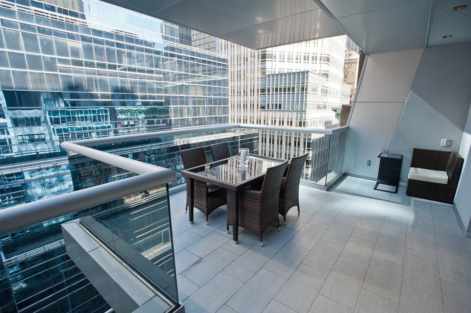 The Gotham Hotel New York Bagian luar foto