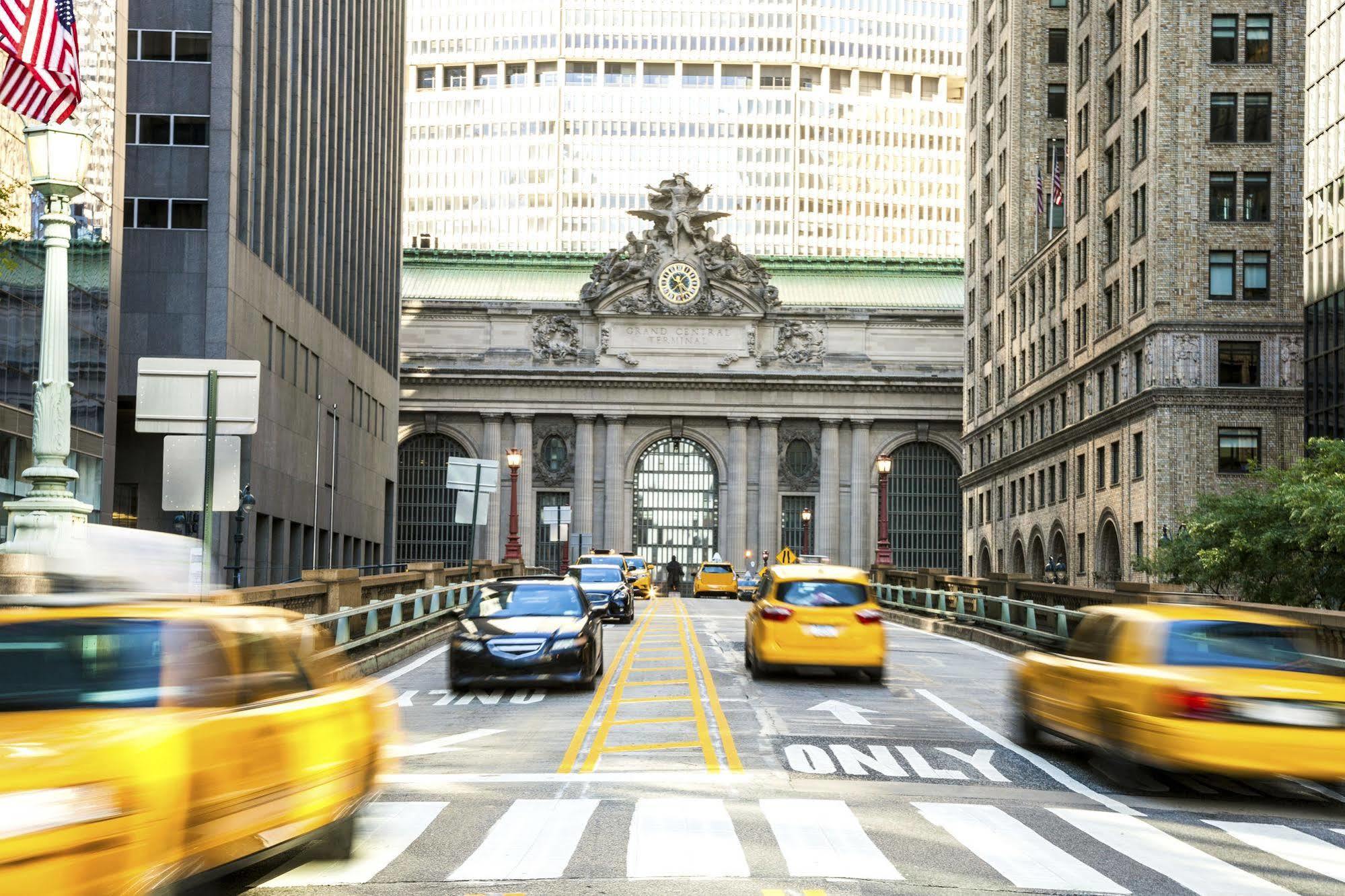 The Gotham Hotel New York Bagian luar foto