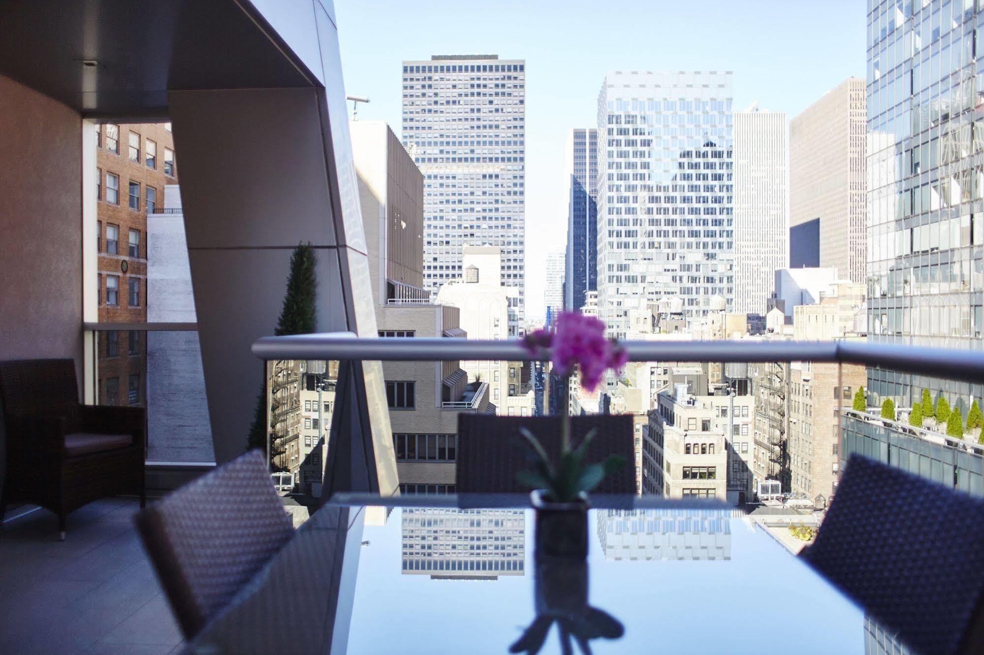 The Gotham Hotel New York Bagian luar foto