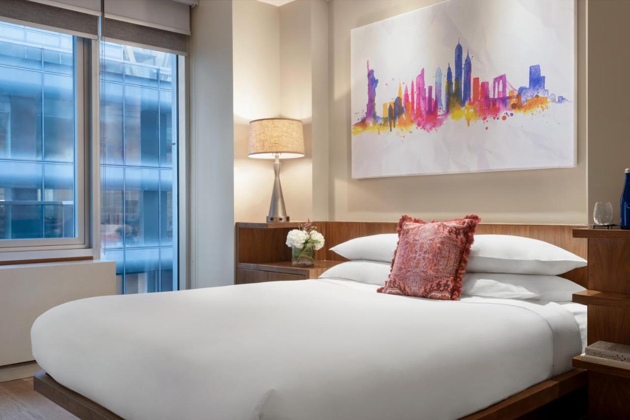 The Gotham Hotel New York Bagian luar foto