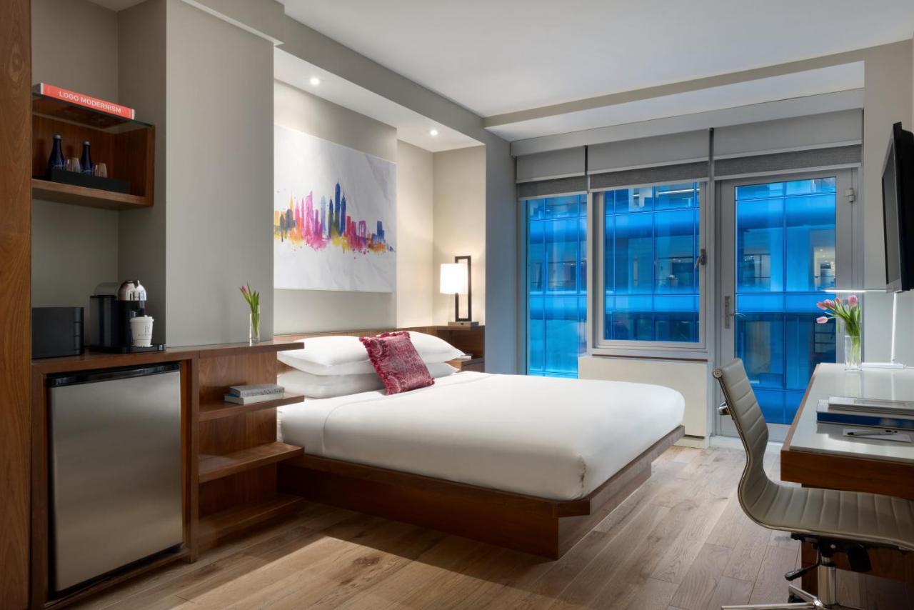 The Gotham Hotel New York Bagian luar foto