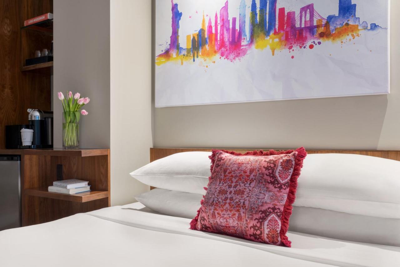 The Gotham Hotel New York Bagian luar foto