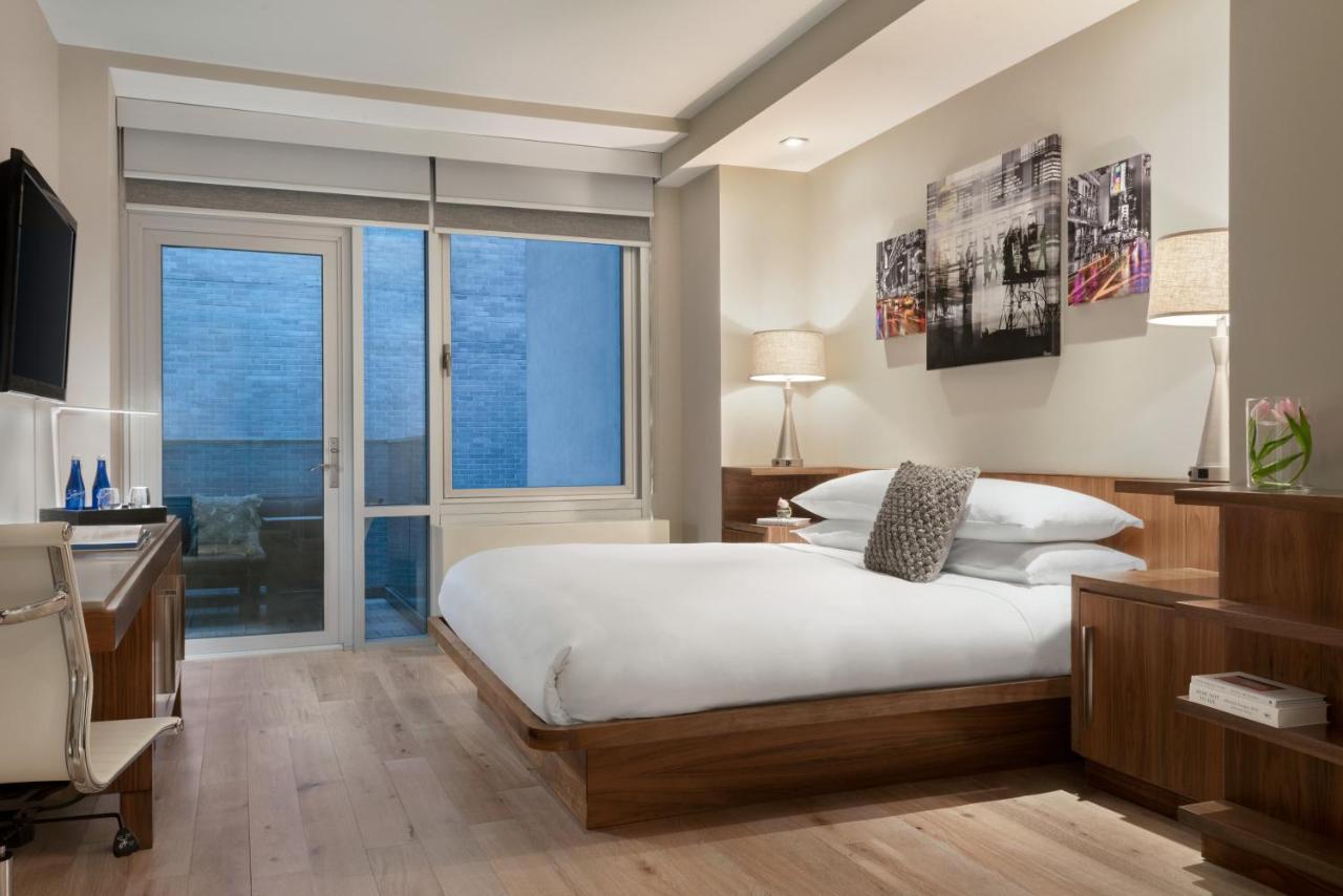 The Gotham Hotel New York Bagian luar foto