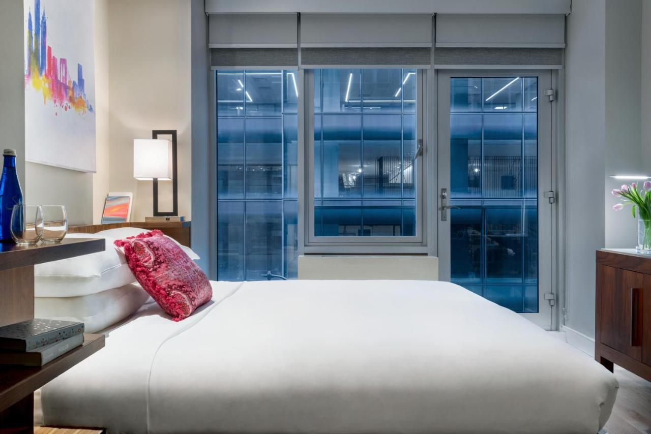The Gotham Hotel New York Bagian luar foto