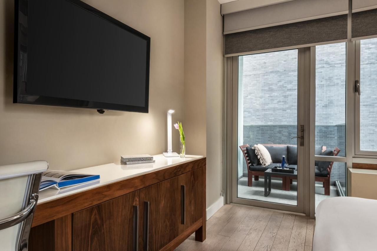 The Gotham Hotel New York Bagian luar foto