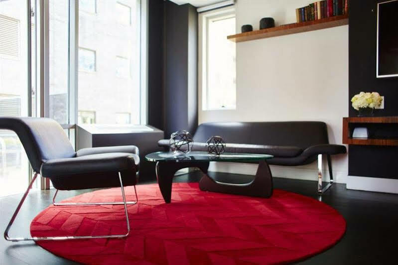 The Gotham Hotel New York Bagian luar foto