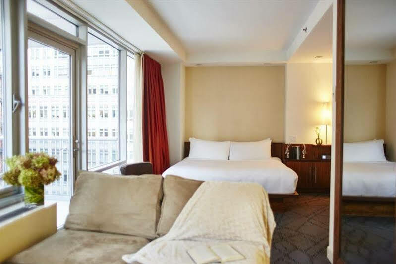 The Gotham Hotel New York Bagian luar foto