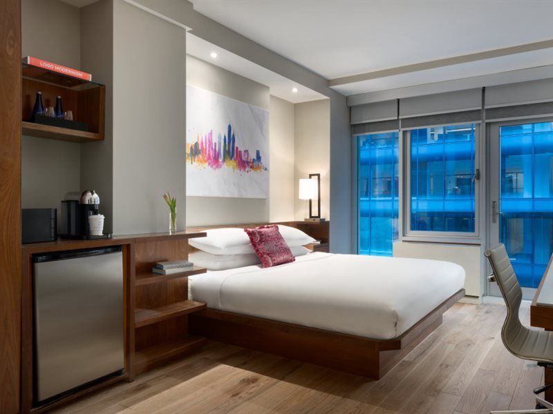 The Gotham Hotel New York Bagian luar foto