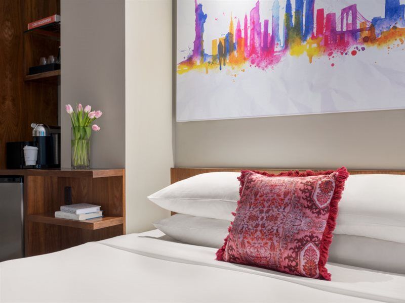 The Gotham Hotel New York Bagian luar foto