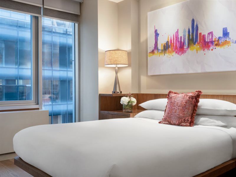 The Gotham Hotel New York Bagian luar foto