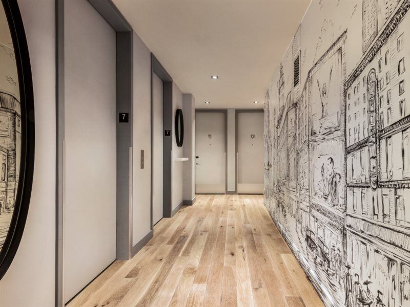 The Gotham Hotel New York Bagian luar foto