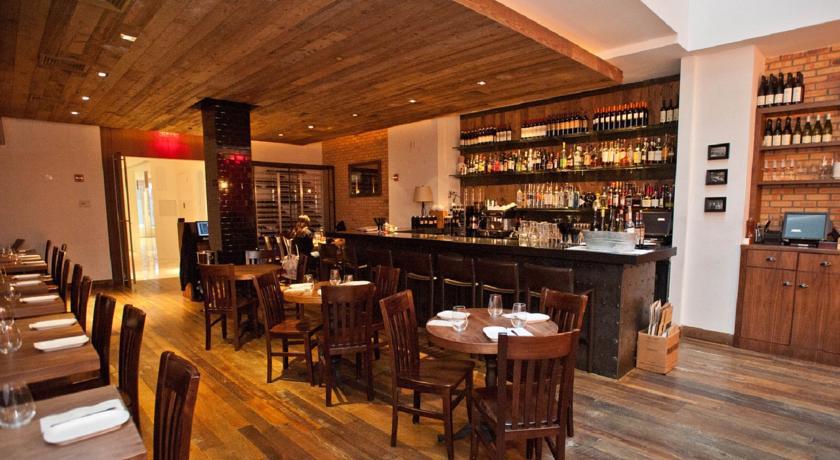 The Gotham Hotel New York Bagian luar foto